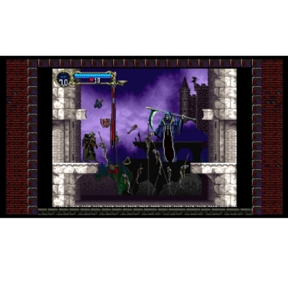 Sony PS4 -Castlevania Requiem: Symphony of the Night -Rondo of Blood Limited Run - Picture 4 of 7